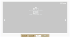 Desktop Screenshot of hotelgardenialakegarda.com